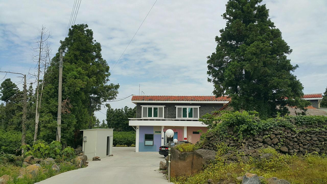 Jeju Mermuri Yerye-dong Eksteriør bilde