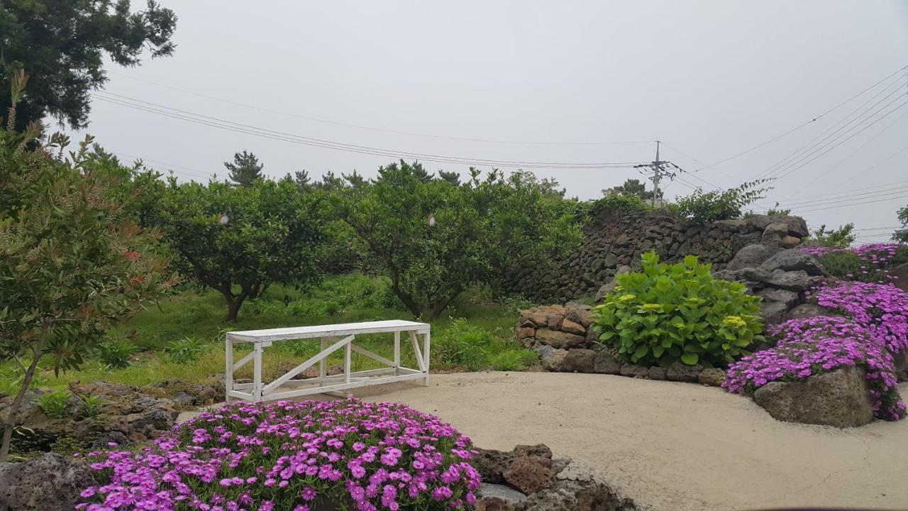 Jeju Mermuri Yerye-dong Eksteriør bilde