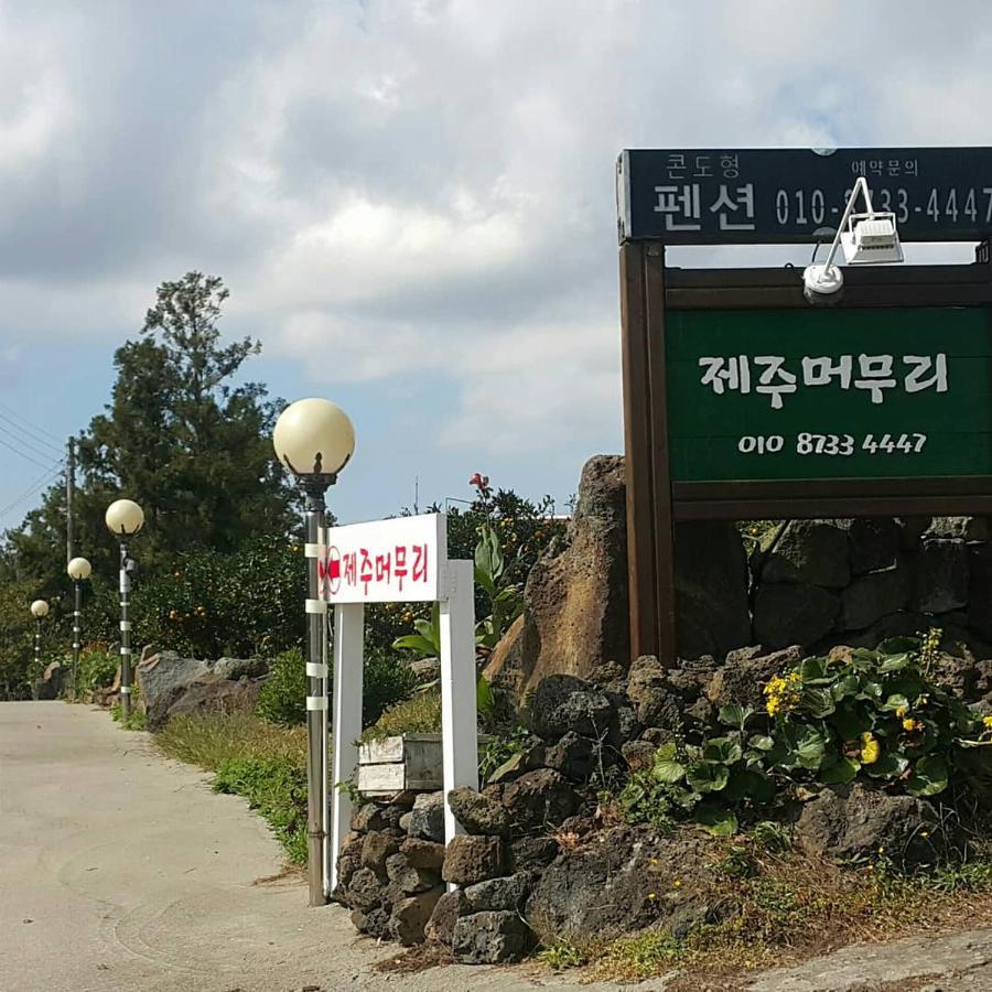 Jeju Mermuri Yerye-dong Eksteriør bilde