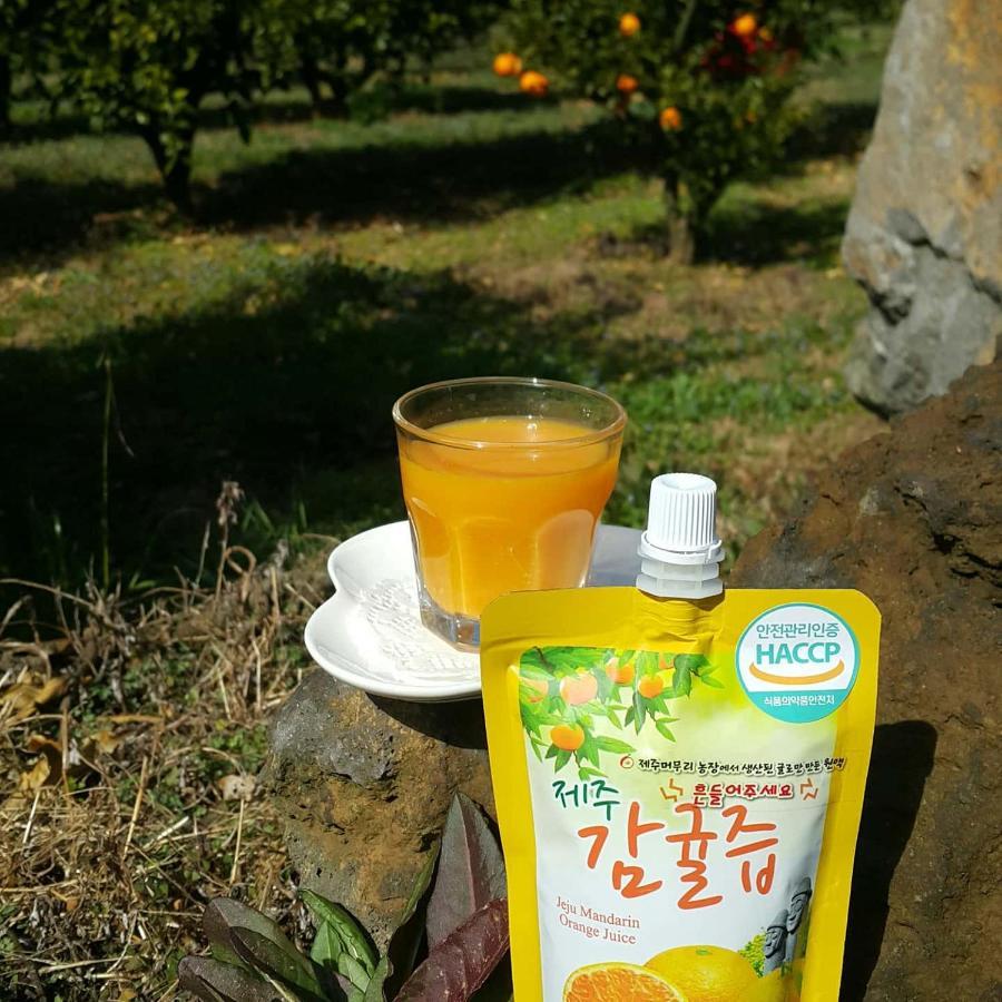 Jeju Mermuri Yerye-dong Eksteriør bilde