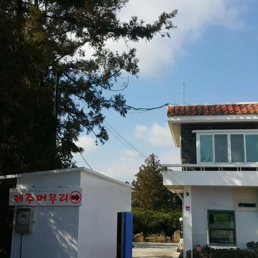 Jeju Mermuri Yerye-dong Eksteriør bilde